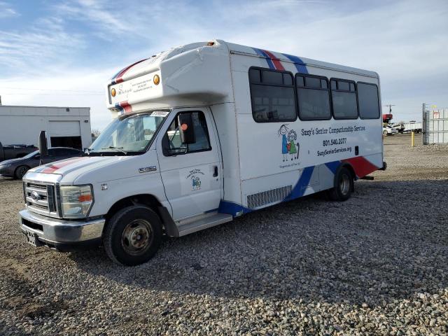 2008 Ford Econoline E450 Super Duty Cutaway Van იყიდება Farr West-ში, UT - Front End