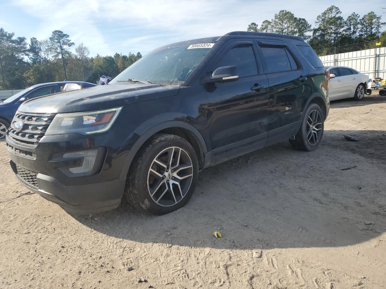 2016 Ford Explorer - Image 1