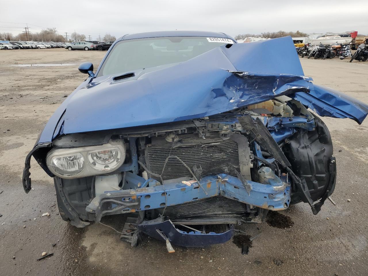 2010 Dodge Challenger - Image 5