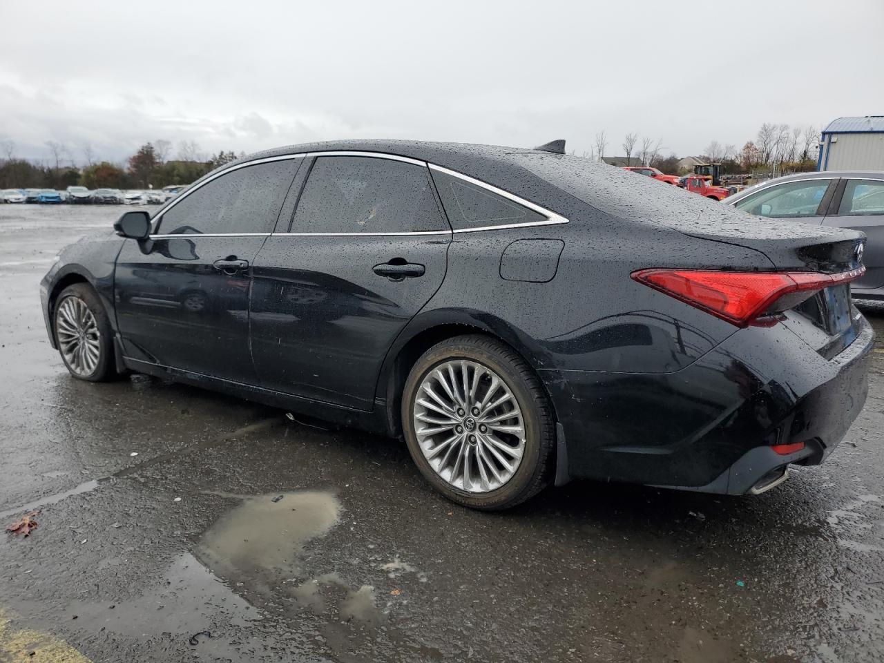 VIN 4T1BZ1FB5KU029966 2019 TOYOTA AVALON no.2