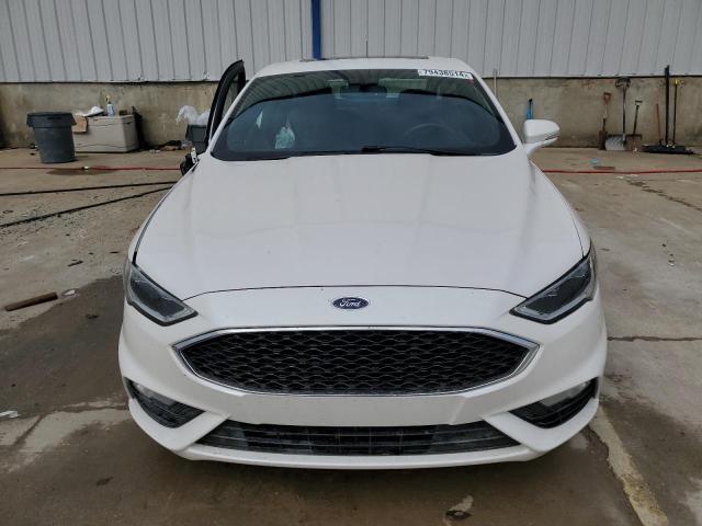  FORD FUSION 2017 Biały