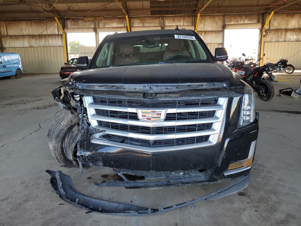 2016 Cadillac Escalade - Image 5