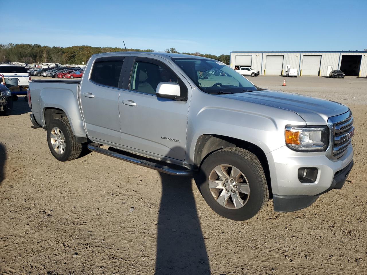 2016 GMC Canyon - Image 4