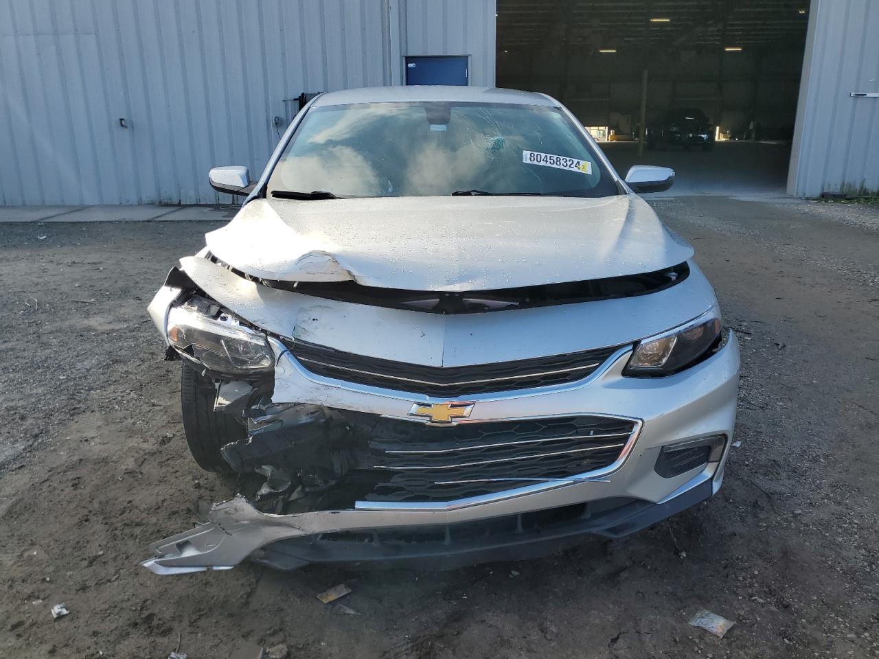 VIN 1G1ZD5ST4JF136185 2018 CHEVROLET MALIBU no.5