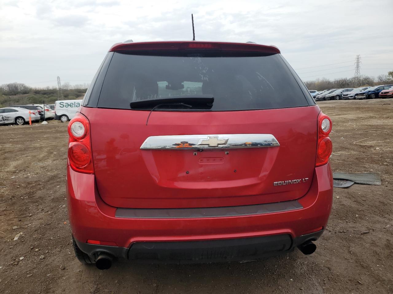 VIN 2GNFLBE36F6129058 2015 CHEVROLET EQUINOX no.6