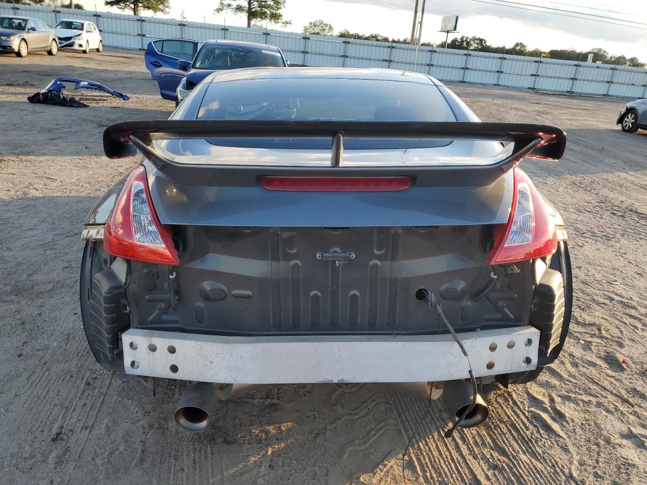 2009 Nissan 370Z - Image 6
