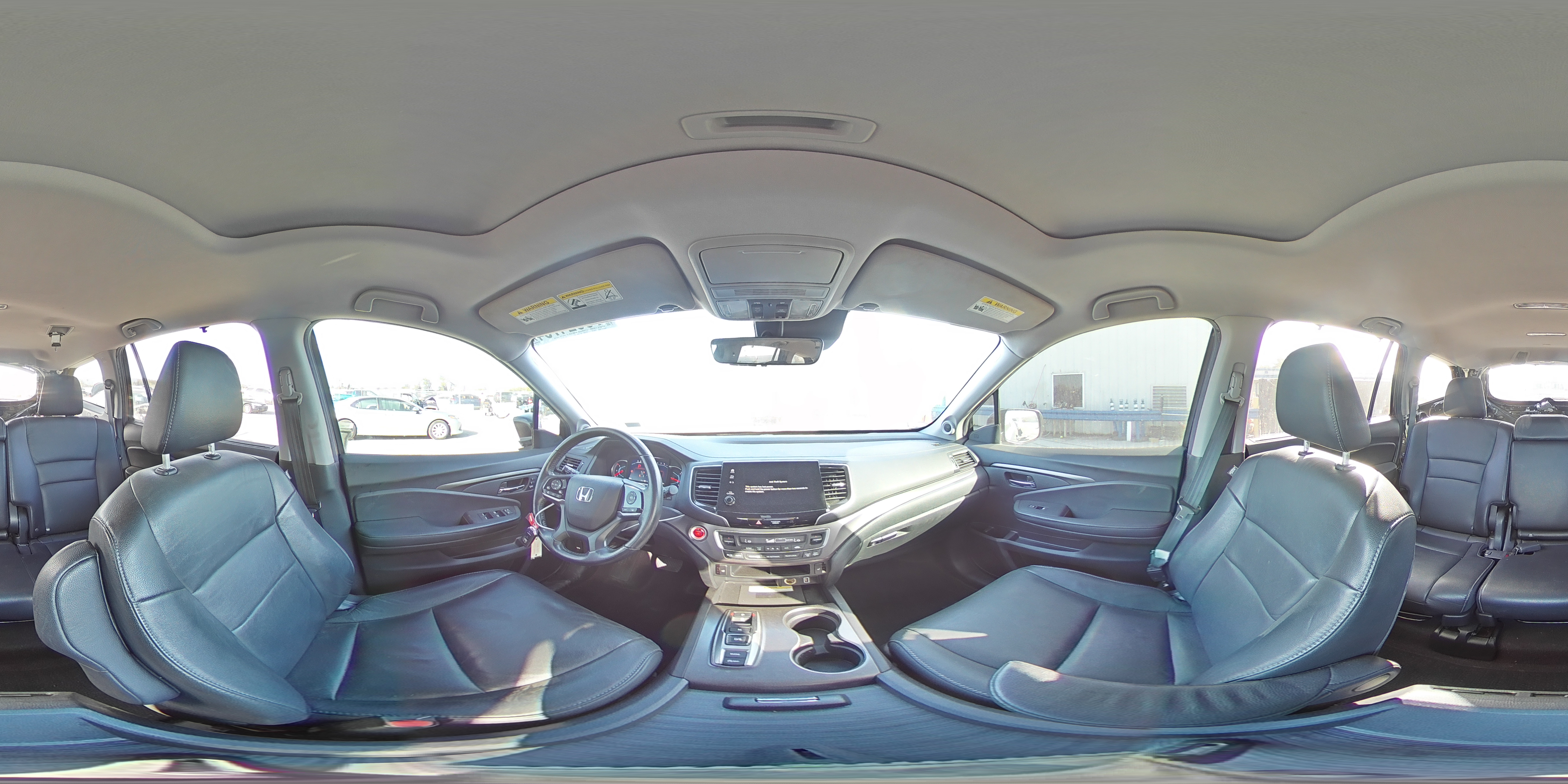 2021 Honda Pilot - Image 16