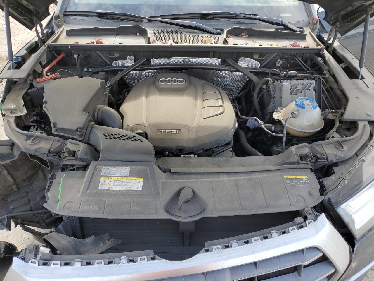 2018 Audi Q5 - Image 12