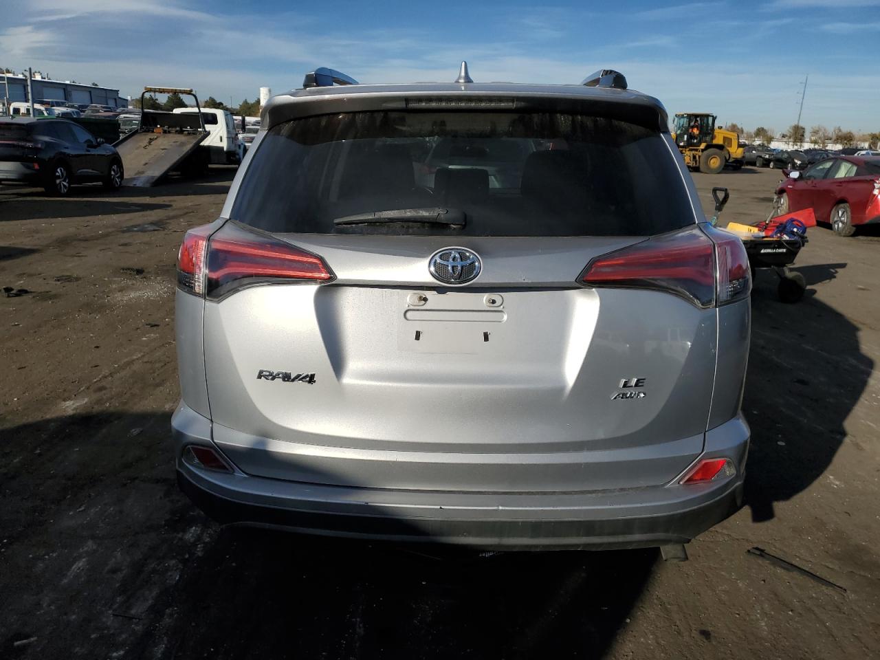 2016 Toyota RAV 4 - Image 6