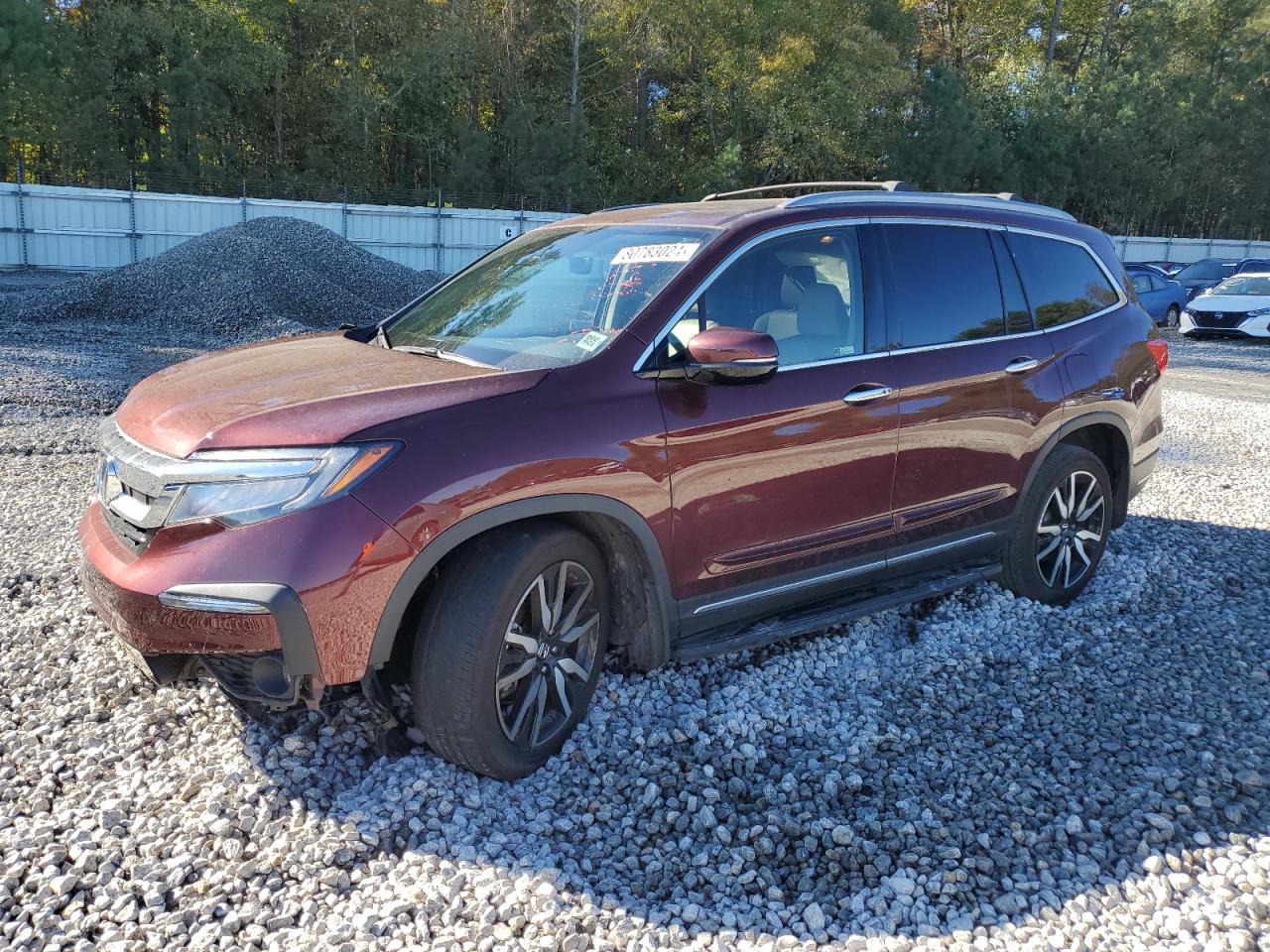 2021 Honda Pilot - Image 1