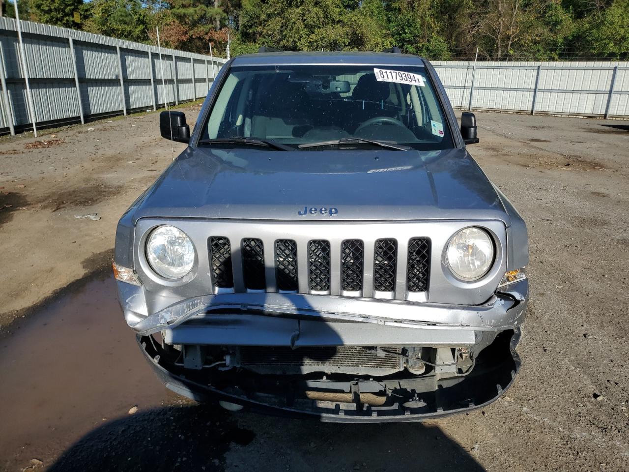 VIN 1C4NJPBB4GD810096 2016 JEEP PATRIOT no.5