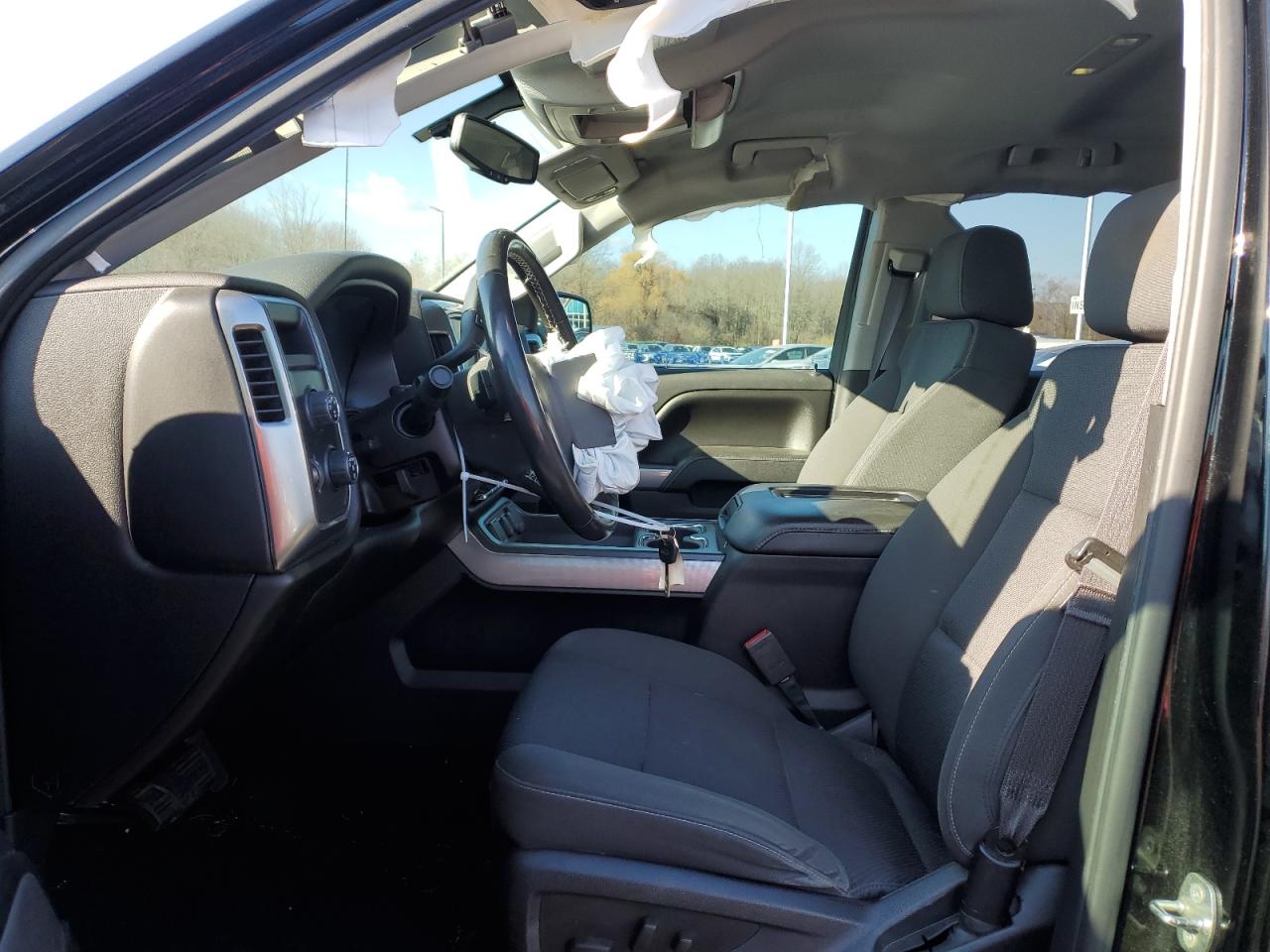 2016 Chevrolet Silverado K1500 Lt VIN: 1GCVKREC7GZ352814 Lot: 80626574