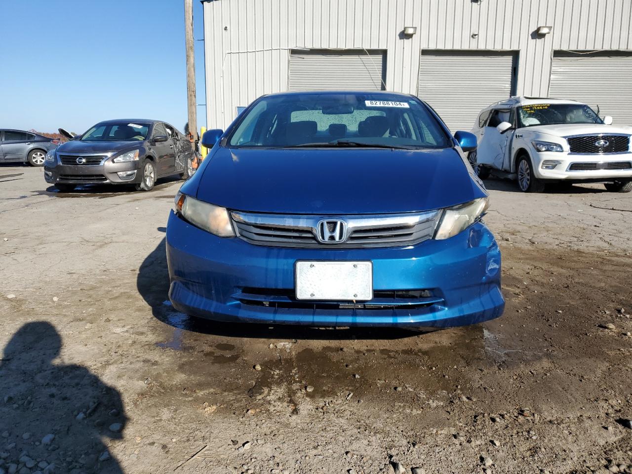 2012 Honda Civic - Image 5