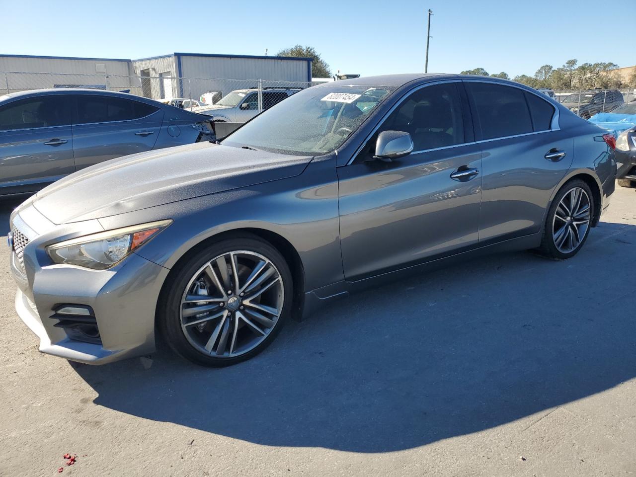 2014 Infiniti Q50 - Image 1