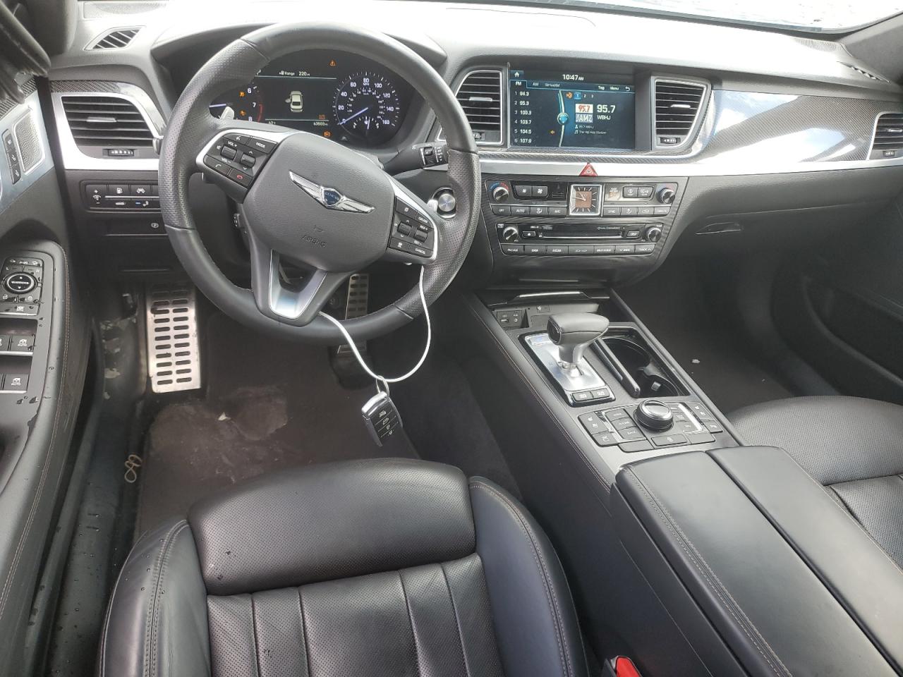 2018 Genesis G80 - Image 8