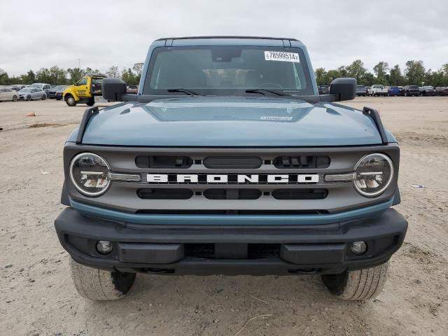  FORD BRONCO 2021 Синій