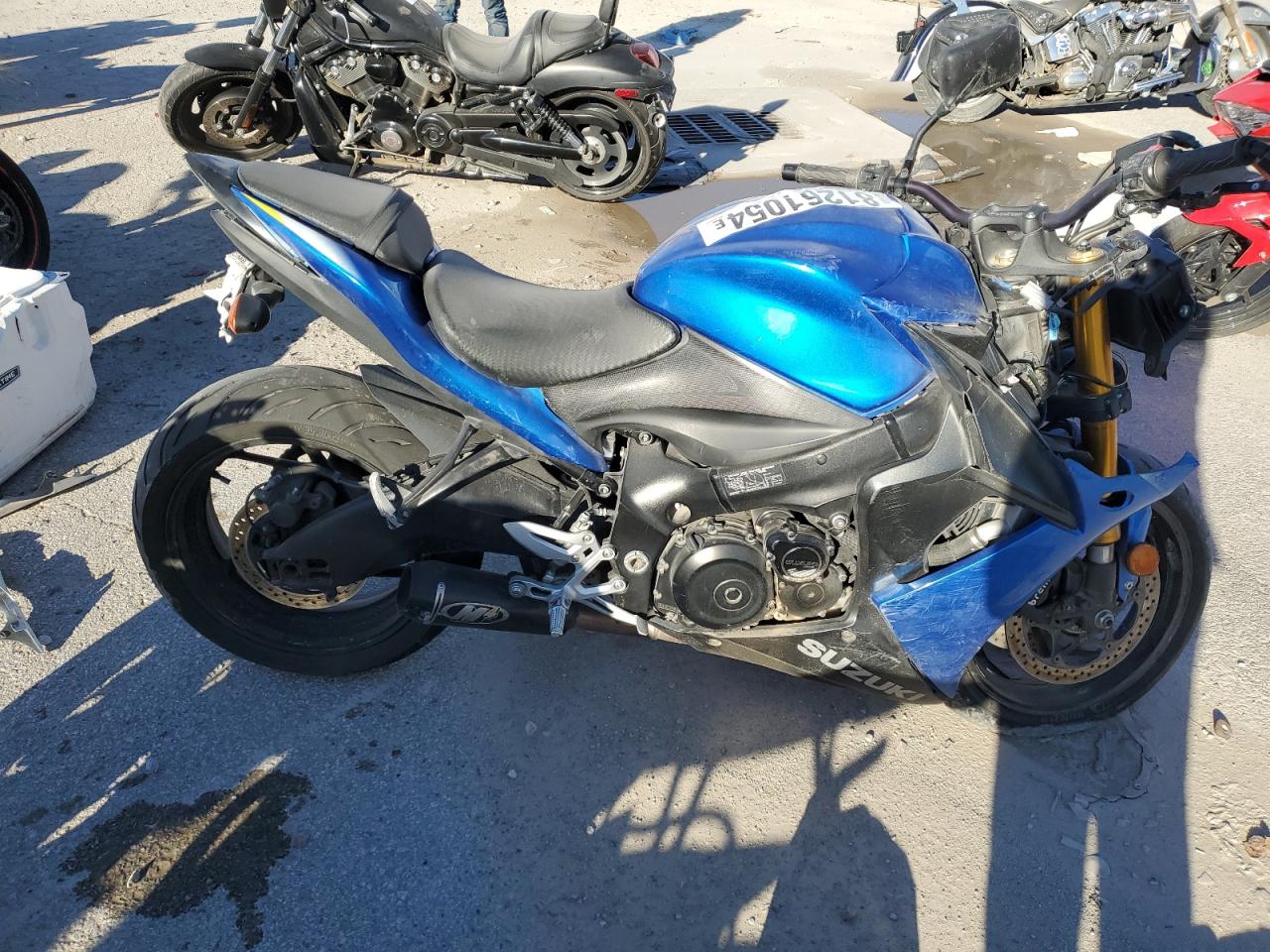 2016 Suzuki Gsx-S1000F for Sale in Kansas City, KS - All Over