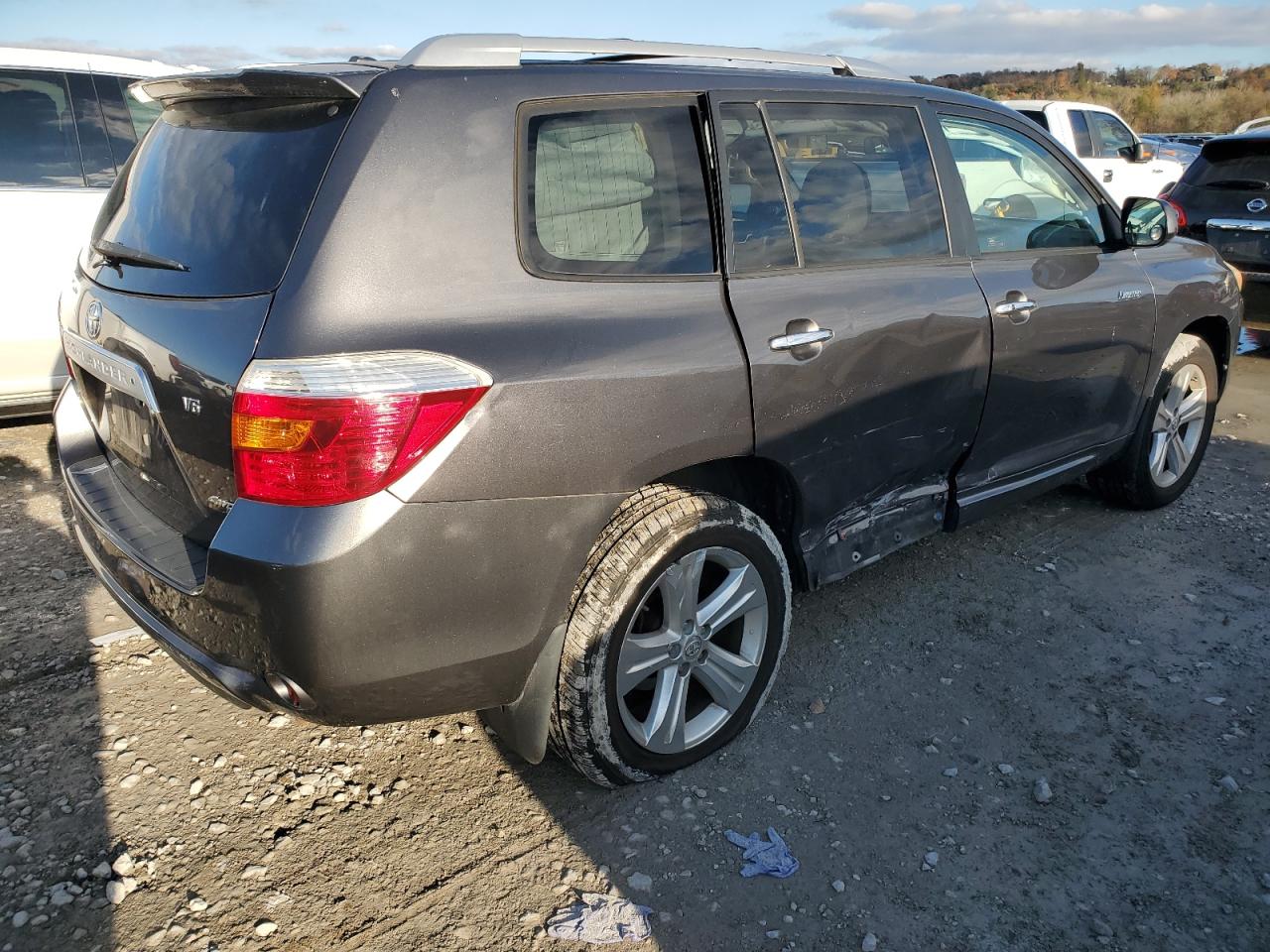 2009 Toyota Highlander - Image 3