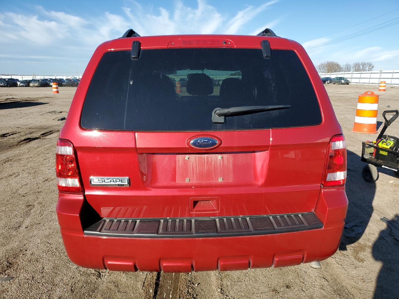 2010 Ford Escape - Image 6