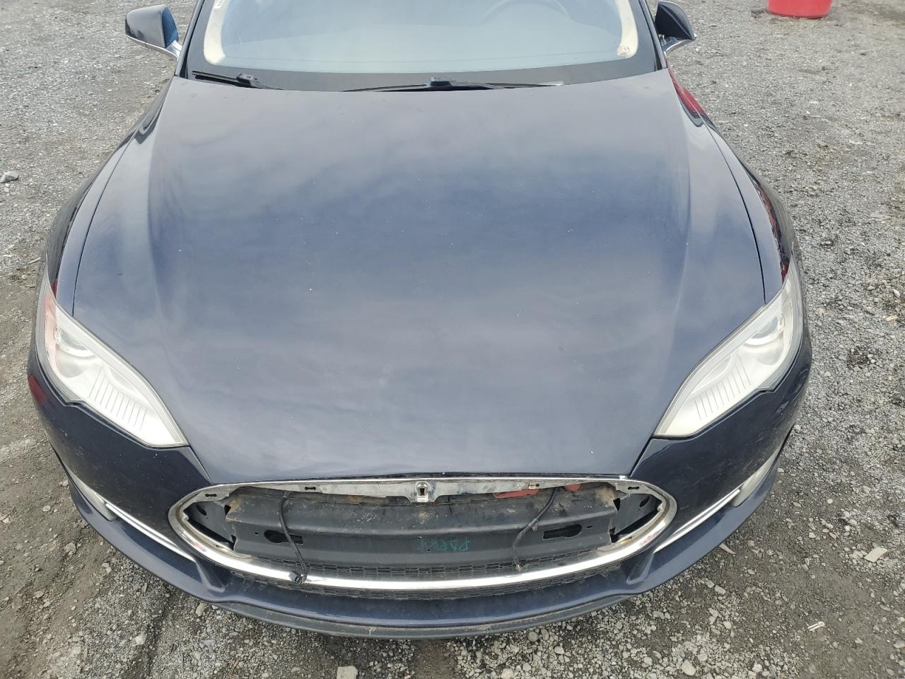 VIN 5YJSA1H13EFP48050 2014 TESLA MODEL S no.11