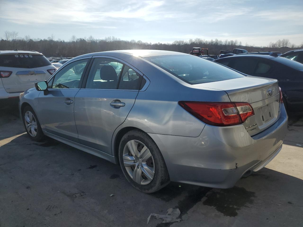 2015 Subaru Legacy - Image 2