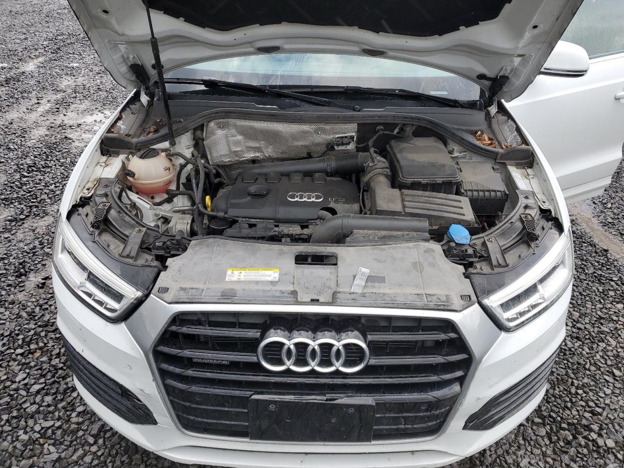 2018 Audi Q3 Premium Plus VIN: WA1JCCFS4JR002959 Lot: 80557004