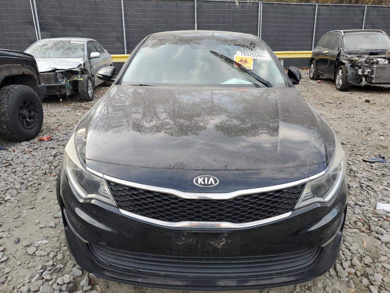 2016 Kia Optima - Image 5