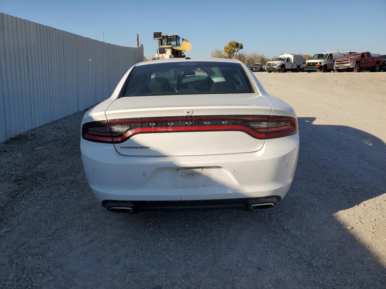 2022 Dodge Charger Sxt VIN: 2C3CDXBG4NH212511 Lot: 75310764