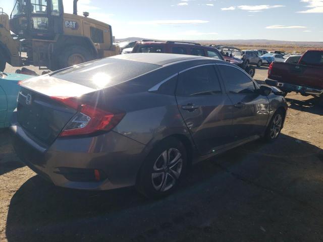  HONDA CIVIC 2016 Charcoal