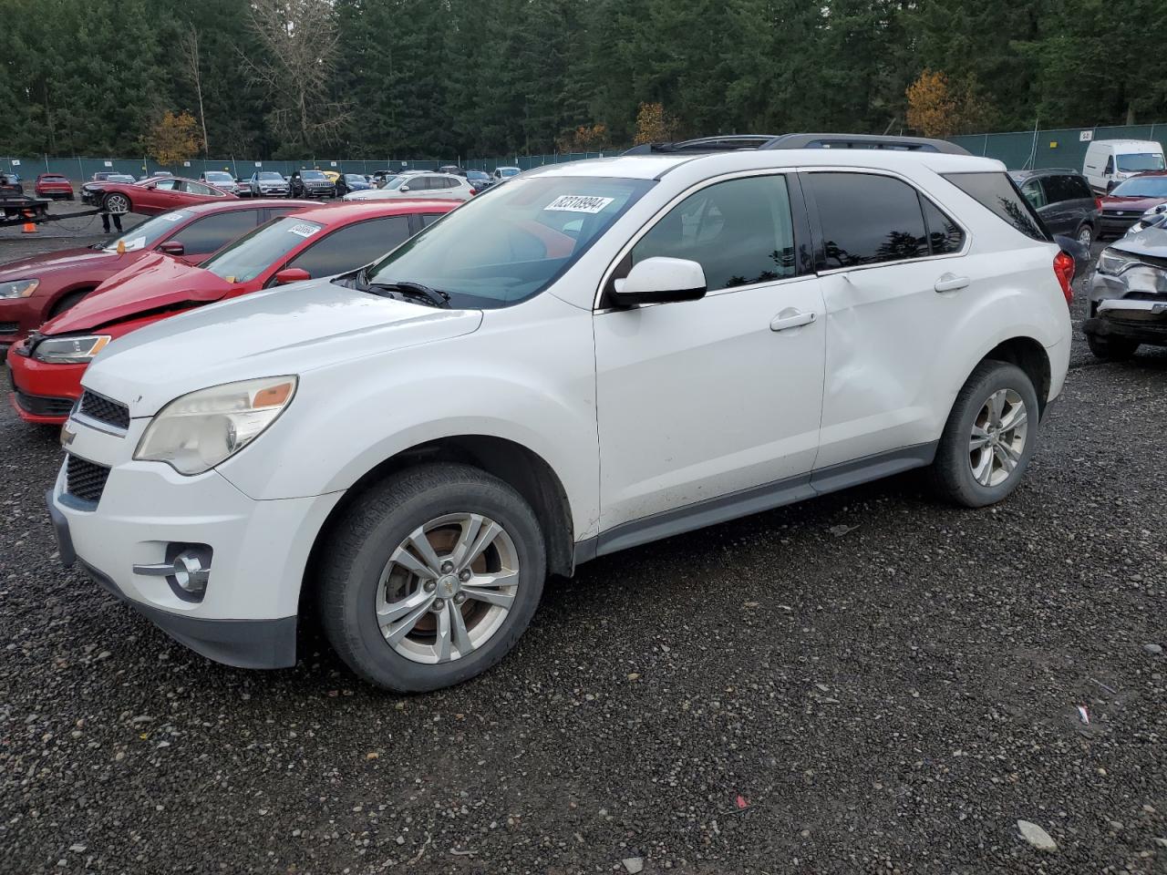 VIN 2GNFLNEK1D6262204 2013 CHEVROLET EQUINOX no.1