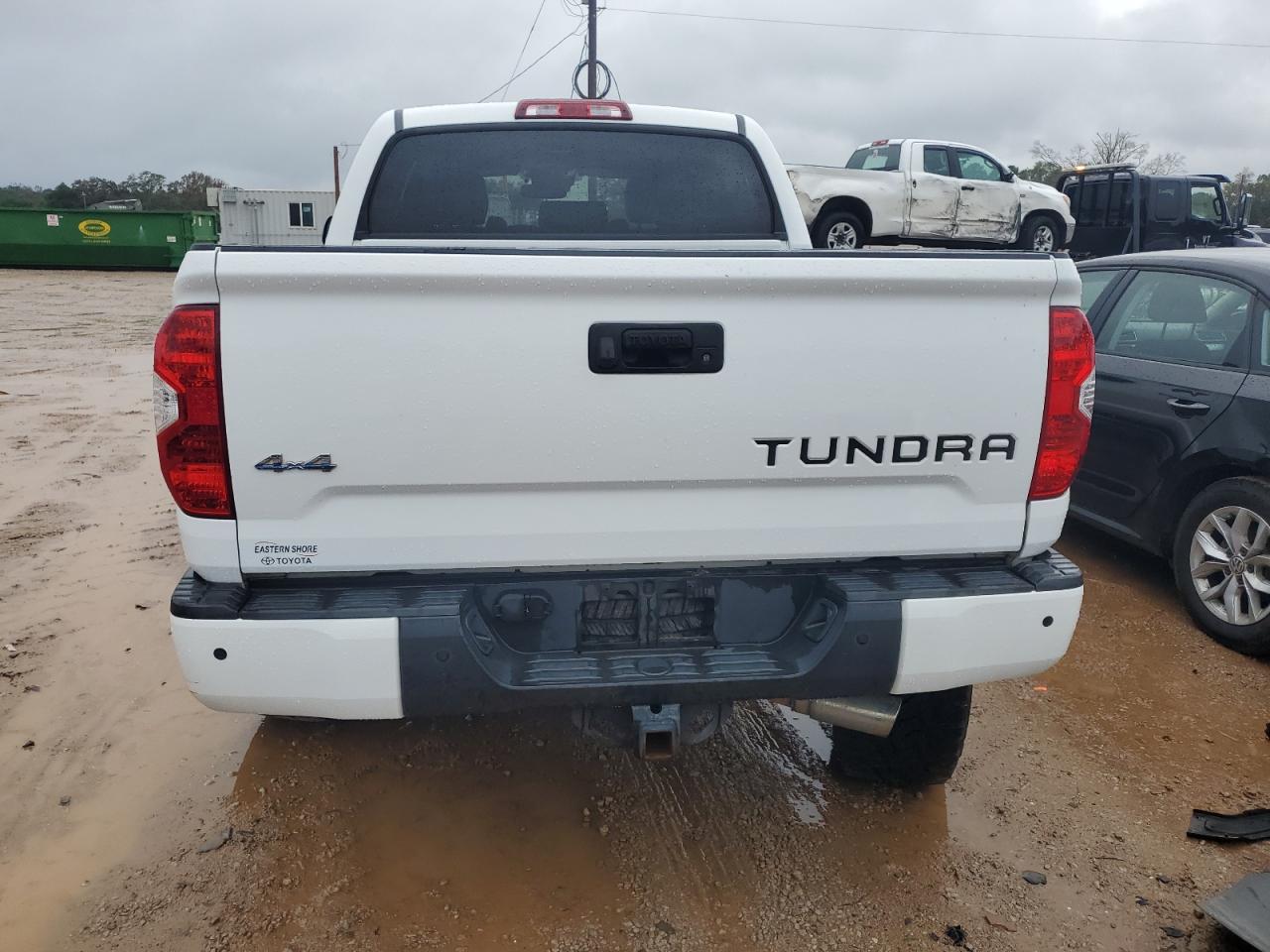 VIN 5TFAW5F15JX723092 2018 TOYOTA TUNDRA no.6