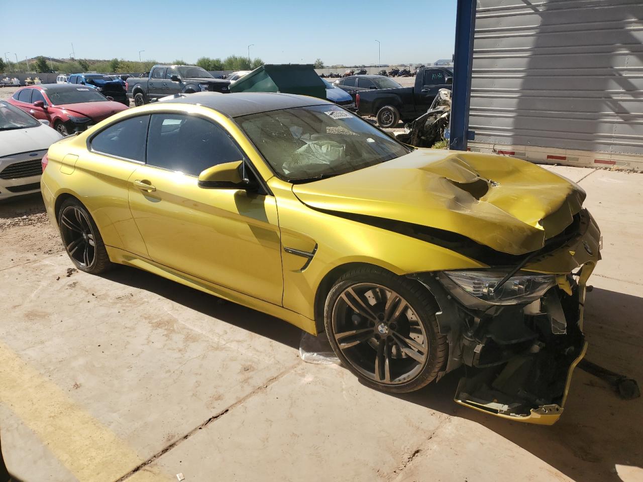 2015 BMW M4 - Image 4