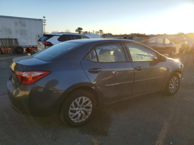  TOYOTA COROLLA 2017 Gray