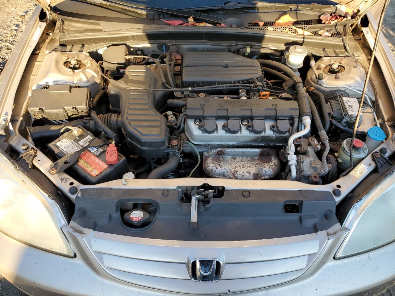 2002 Honda Civic - Image 11