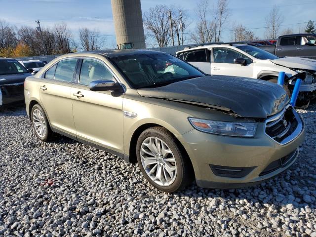  FORD TAURUS 2013 tan