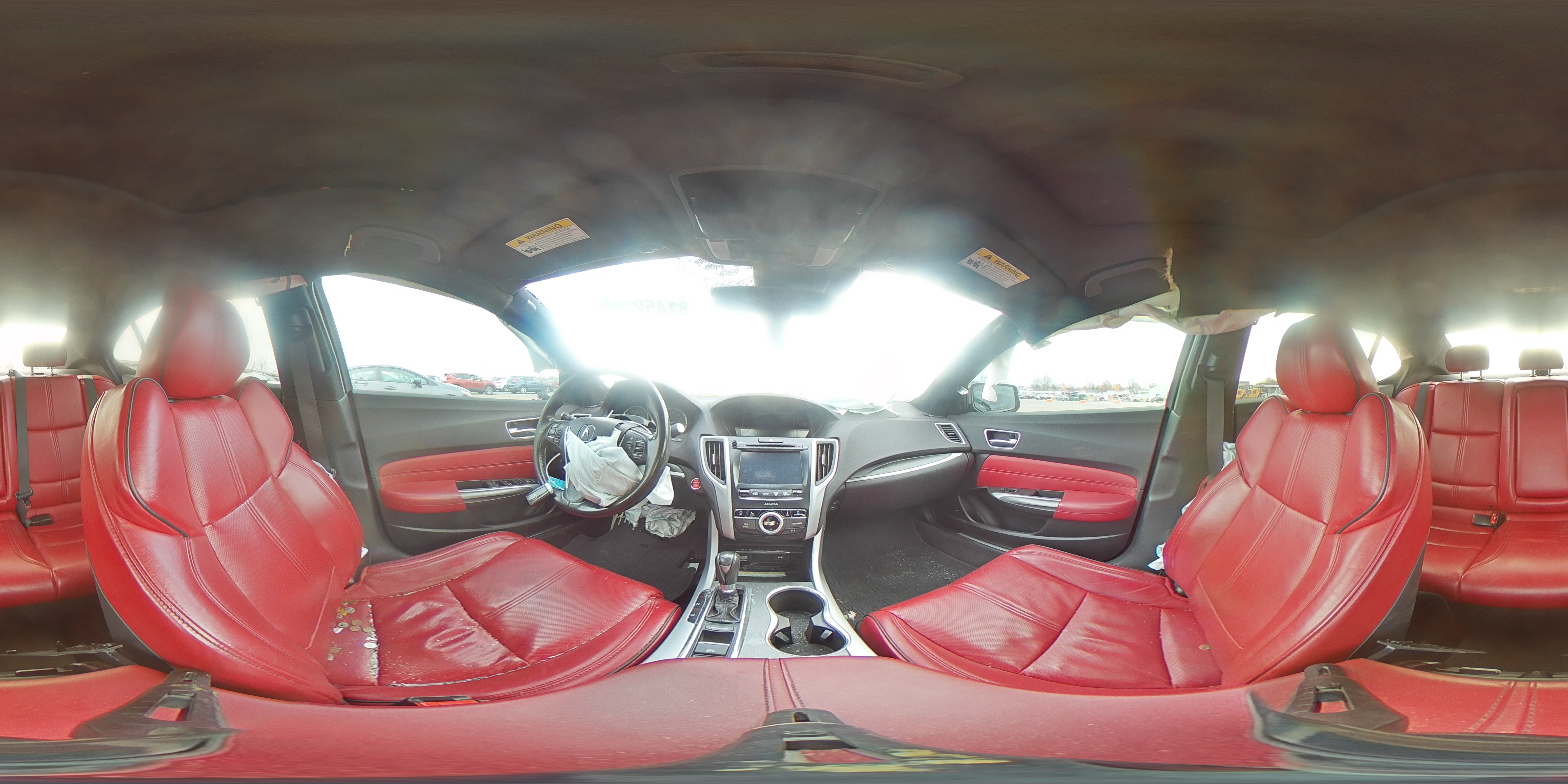2019 Acura TLX - Image 12