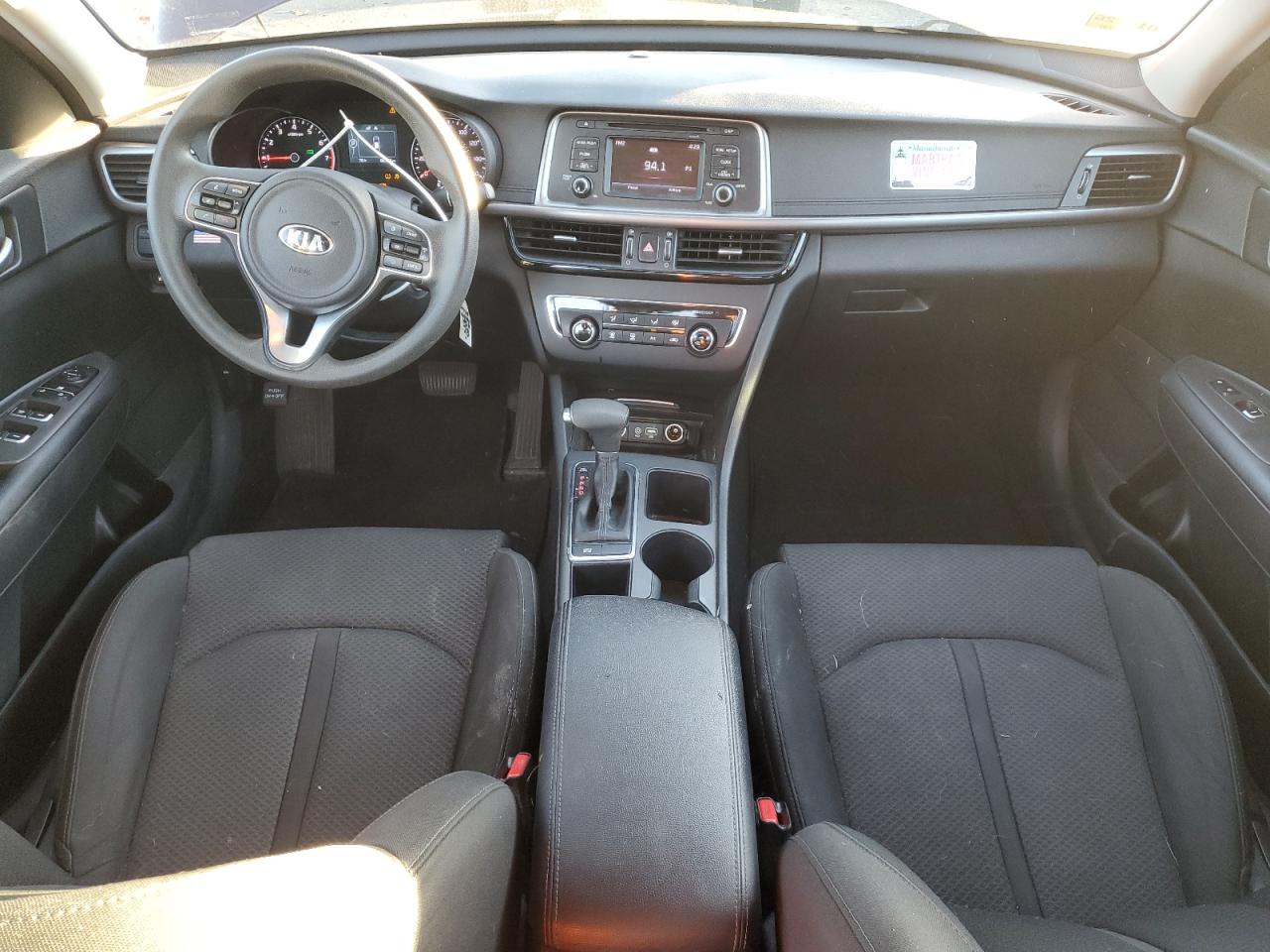 2016 Kia Optima - Image 8