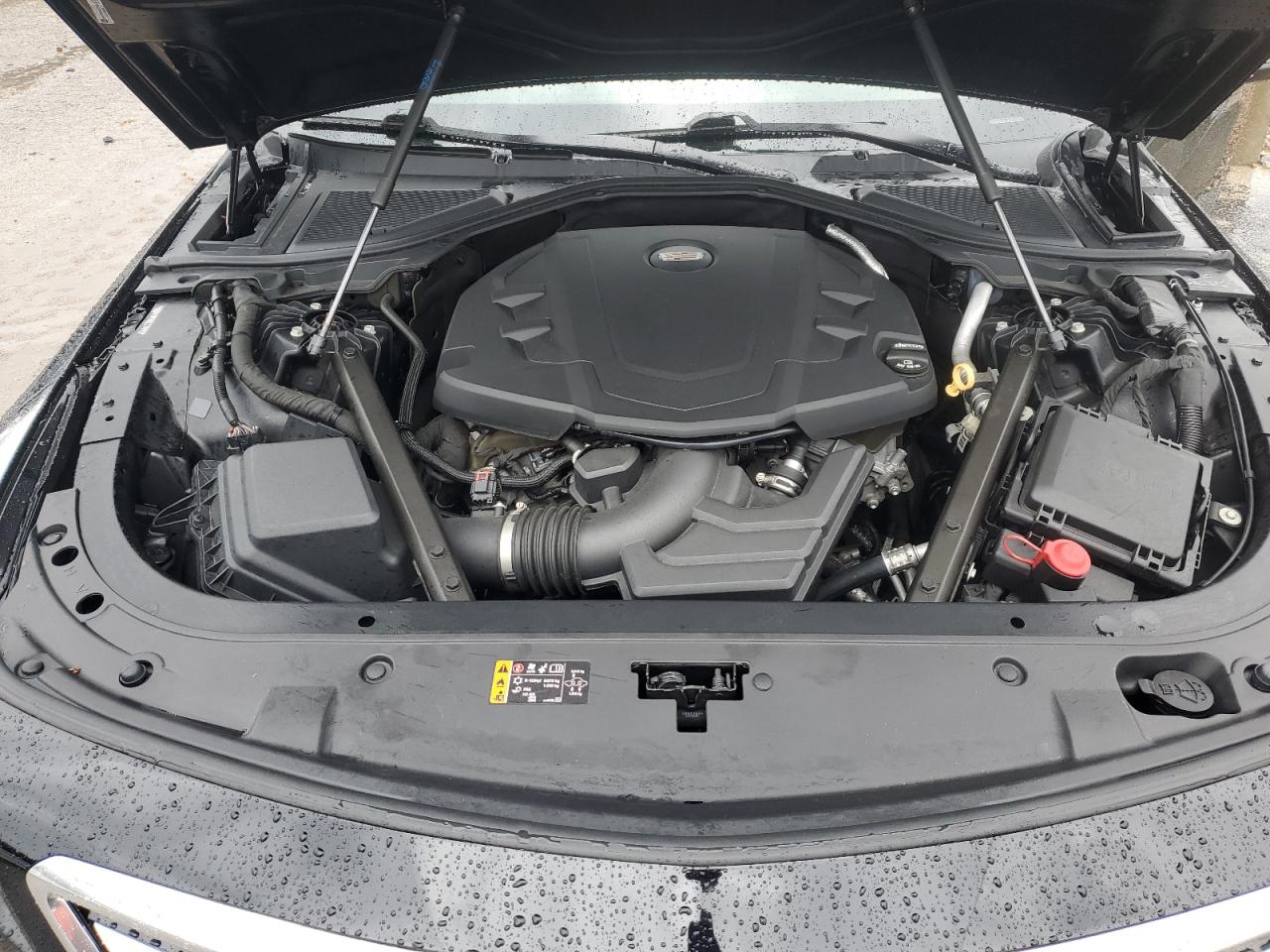 2017 Cadillac CT6 - Image 11