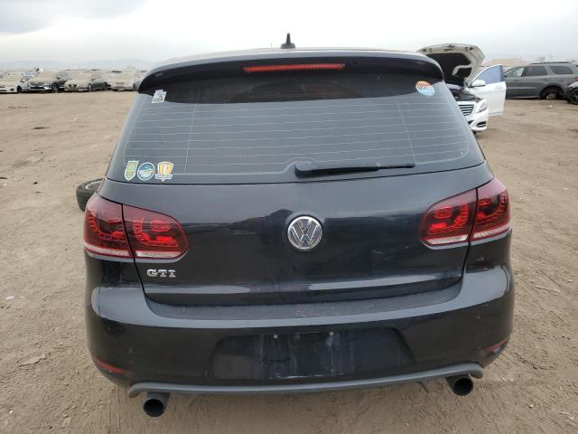  VOLKSWAGEN GTI 2014 Black