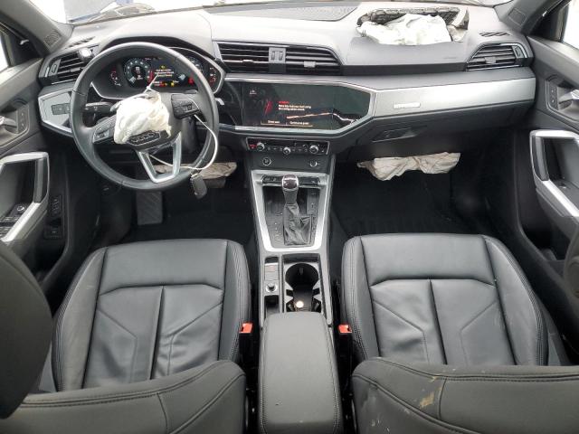  AUDI Q3 2024 Чорний