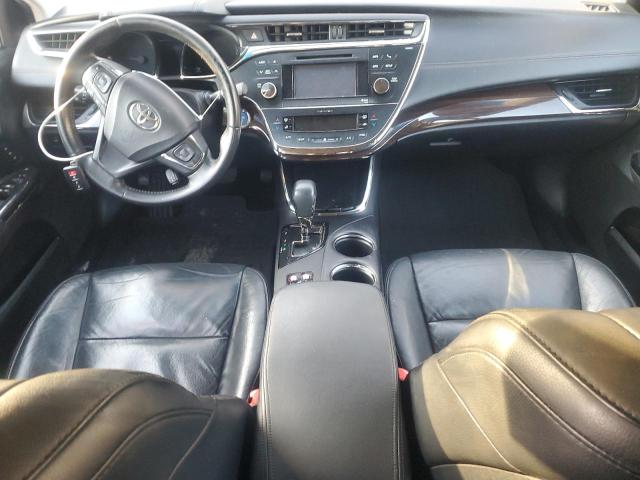 Sedans TOYOTA AVALON 2014 Burgundy