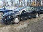 2010 Honda Civic Hybrid продається в Candia, NH - Front End