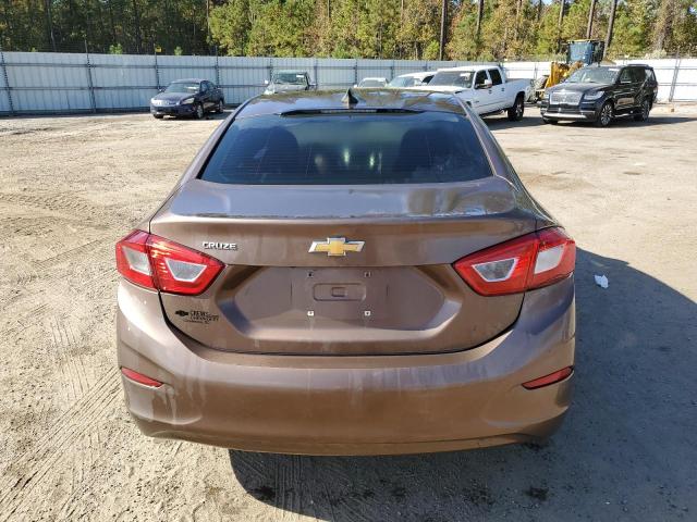  CHEVROLET CRUZE 2019 Brown