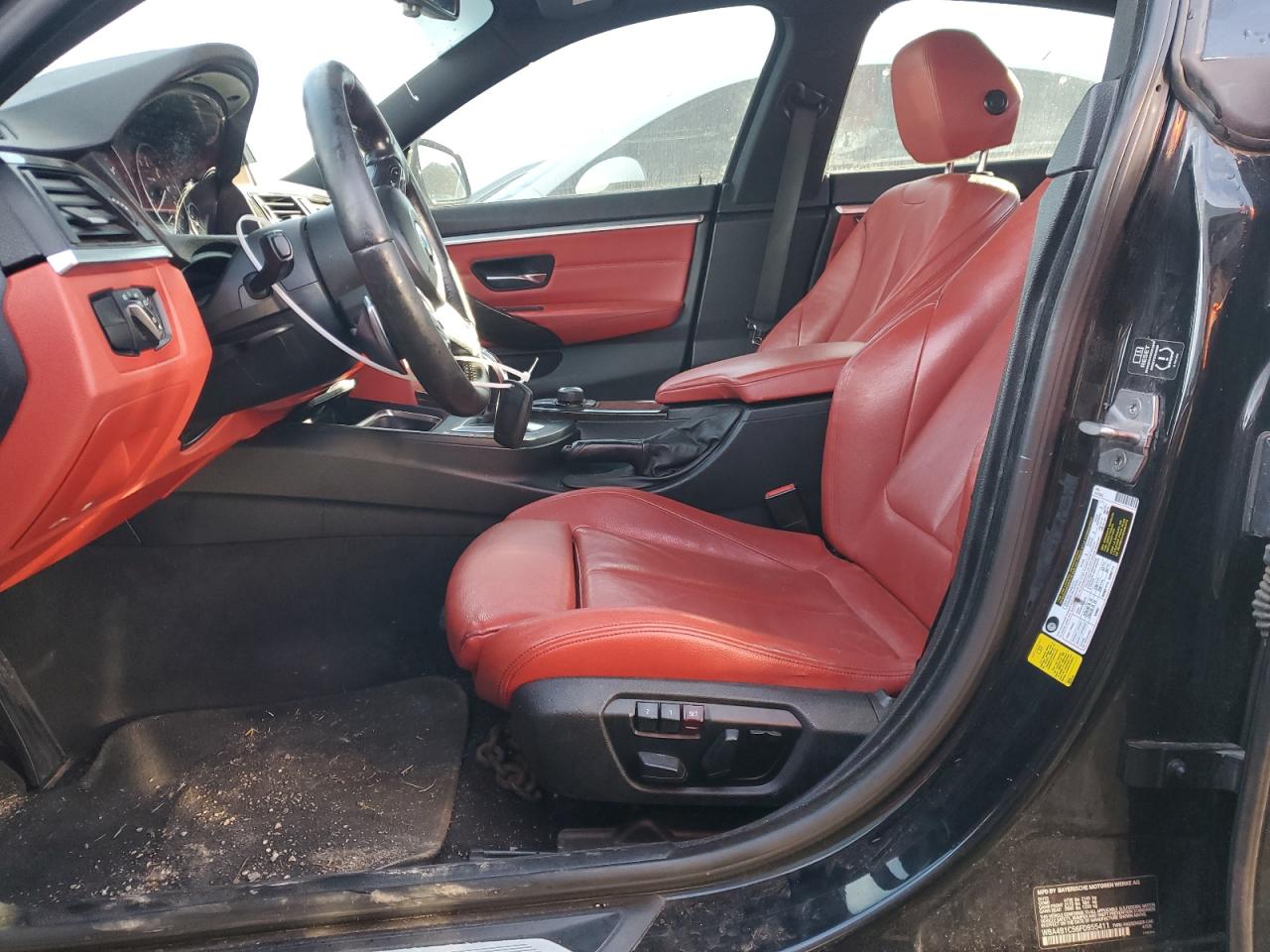 2015 BMW 4er - Image 7