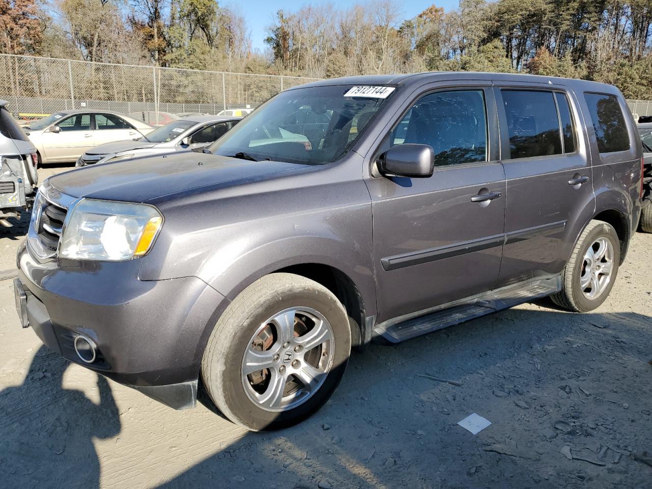 2014 Honda Pilot - Image 1