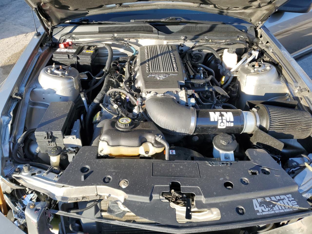 2009 Ford Mustang - Image 11