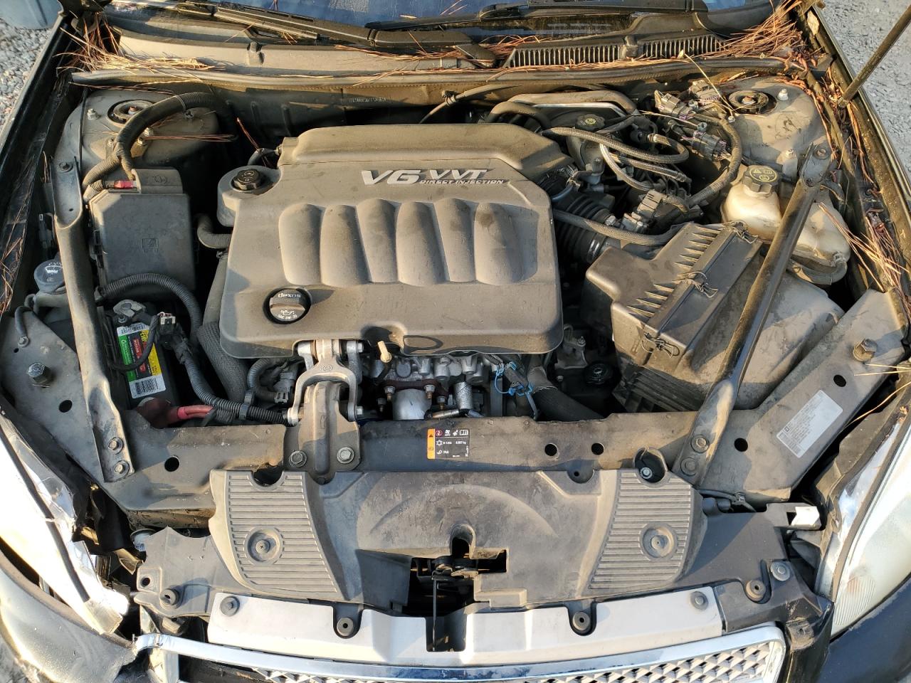 2014 Chevrolet Impala - Image 13