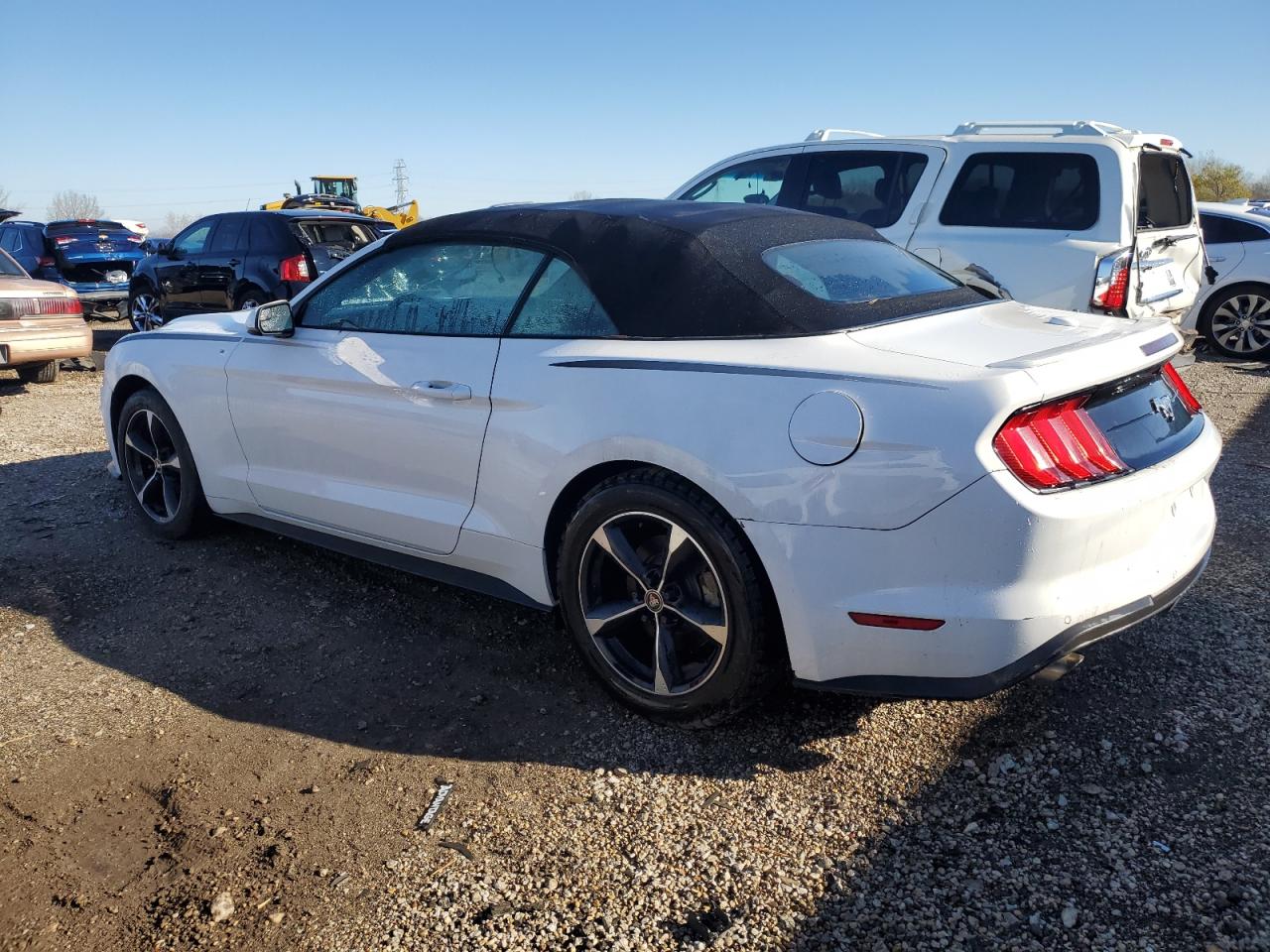 2018 Ford Mustang - Image 2