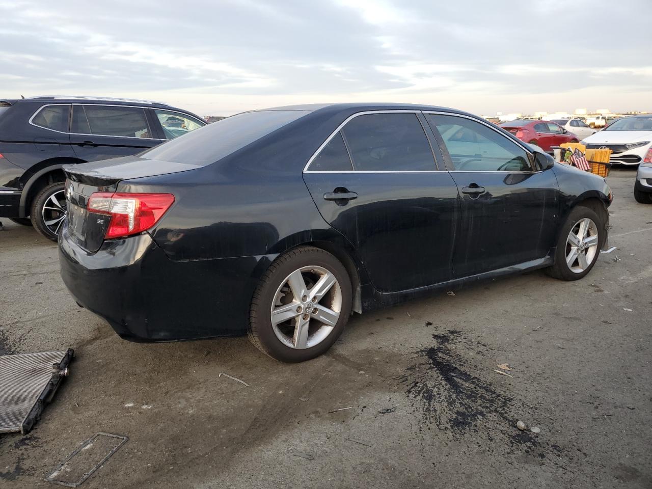 VIN 4T1BF1FK9DU273552 2013 TOYOTA CAMRY no.3