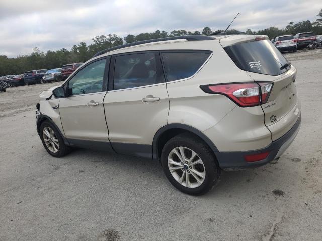  FORD ESCAPE 2017 Золотий